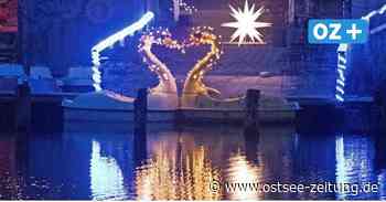 Stralsund – Stadt der Sterne: Das sind die 20 leuchtenden Orte - Ostsee Zeitung