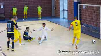 CALCIO A 5, IN SERIE A2 IL LECCO SCONFITTO DA HELLAS E SFORTUNA - Lecconews
