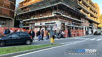 Una "prima" da urlo per la nuova fumetteria di Lecco. Lunghe code in via Don Pozzi - LeccoToday
