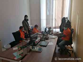 Auser Lecco: dieci giovani volontari in azione per anziani e disabili - Lecco Notizie