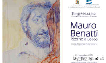 Mauro Benatti, una mostra in Torre Viscontea a Lecco - Prima Merate