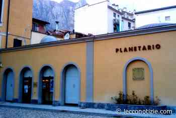 Planetario di Lecco | Un novembre ricco di appuntamenti - Lecco Notizie