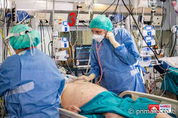 Pazienti Covid a Lecco: oggi i ricoverati sono 7, esattamente un anno fa erano 178 al Manzoni e 89 al Mandic - Prima Lecco