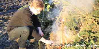 Beschwerde und Anregung zum Osterfeuer: Die Stadt Stadtlohn bezieht Stellung | Stadtlohn - Halterner Zeitung