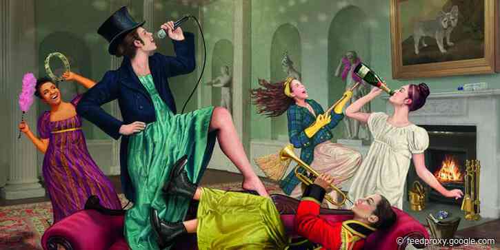 Sale on tickets to Pride and Prejudice (*sort of)