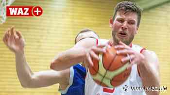 SG Witten Baskets: Trefferquote muss besser werden - Westdeutsche Allgemeine Zeitung