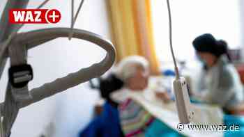 Pflegerin aus Witten: Fachkräfte leisten Schwerstarbeit - waz.de - Westdeutsche Allgemeine Zeitung