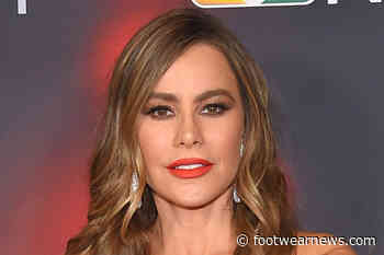 Sofia Vergara Makes the Case for Skinny Jeans in Her Walmart Line With Sleek Prada Boots - Footwear News