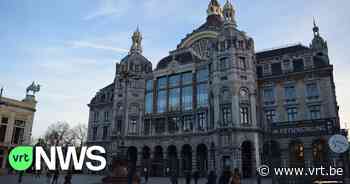 Twee dode daklozen gevonden in fietsenparking bij Antwerpen-Centraal - VRT NWS