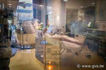 Ongevaccineerden belasten intensieve zorg onevenredig zwaar - Gazet van Antwerpen