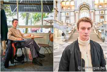 De favoriete plekken van acteur Tijmen Govaerts: “In Antwerpen-Noord proef je het echte leven” - Gazet van Antwerpen
