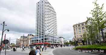 241 appartementen en penthouses opgeleverd in Antwerp Tower | Antwerpen | hln.be - Het Laatste Nieuws