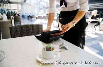 Folgen der Pandemie in Baden-Württemberg - Dem Gastgewerbe fehlt der Nachwuchs - Stuttgarter Nachrichten