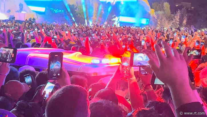 Astroworld tragedy: Police say security guard possibly drugged as 8 die at Travis Scott concert