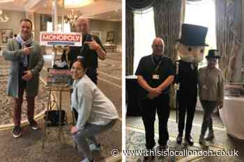 London homeless charity to feature in Richmond Monopoly