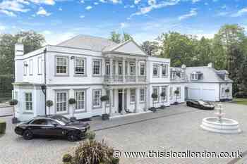 Houses for sale Bromley Zoopla: Inside incredible mansion