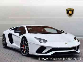 Lamborghini driver fined after driving at nearly 90mph on A3