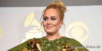 Adele: Schönheitschirurg vermutetet bei Verwandlung mehr als Gewichtsverlust - FOCUS Online