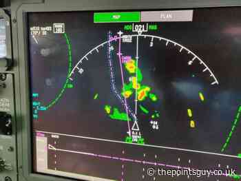 How pilots predict bad weather and keep your flights smooth - The Points Guy UK