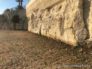 La Trani di una volta – L’acqua di Cristo allo Scoglio di Frisio - Trani news24city