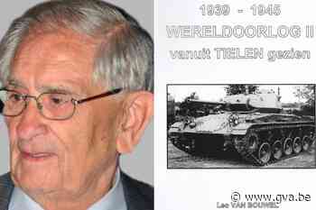 Nieuw boek beschrijft Tweede Wereldoorlog in Tielen (Kasterlee) - Gazet van Antwerpen