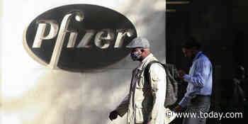 Pfizer’s COVID-19 antiviral pill may cut severe illness by 89%