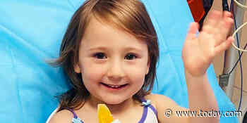 Clip of moment missing Australian 4-year-old found released