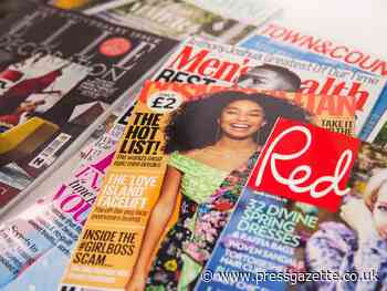 Hearst UK 2020 results reveal pre-tax losses of £13.4m - Press Gazette - Press Gazette