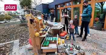 Raunheim: Herbstmarkt in der Kita „Schatzkiste“ - Echo Online
