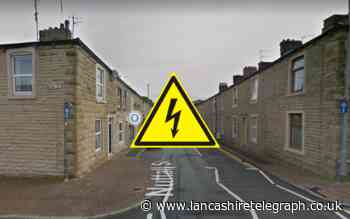 Accrington: Person taken to hospital after electric shock