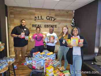 Local 'End the Hate' group holds food drive - The Killeen Daily Herald