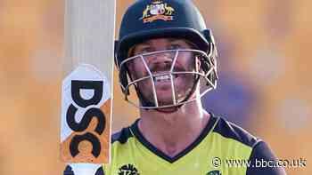 T20 World Cup: Australia reach semi-finals after win over West Indies