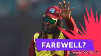 T20 World Cup - West Indies v Australia: Is this Chris Gayle's last match for Windies?
