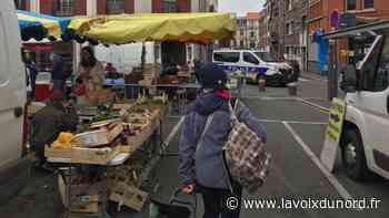 Arras : après une poursuite avec les forces de l'ordre, un homme soupçonné de violences toujours recherché - La Voix du Nord