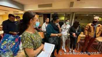 Arras : leur diplôme en poche, les jeunes de la résidence 4 AJ ont été mis à l'honneur - La Voix du Nord