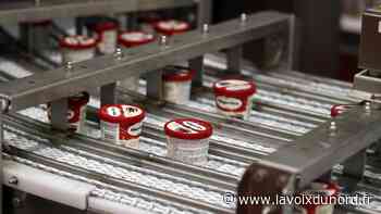 Extension d'Häagen-Dazs près d'Arras : « Le groupe a eu la réflexion de créer une nouvelle usine en Asie » - La Voix du Nord