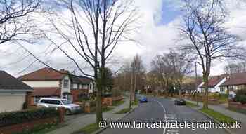 Serious injury after car crash on Lever Park Avenue