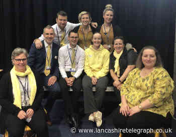 Haslingden High School launch two year mental wellbeing strategy
