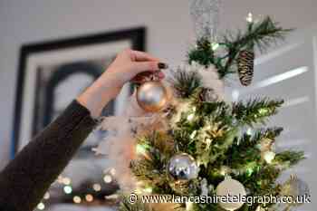 The exact date you should put up your Christmas tree - and how long for