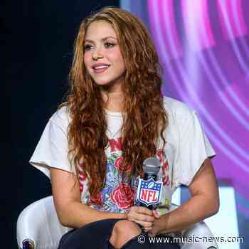 Shakira was subjected to 'uncomfortable' stereotypes as young singer