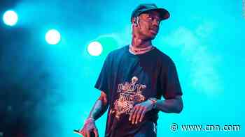 Travis Scott says he is 'absolutely devastated by what took place'