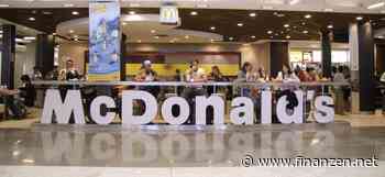Wunschanalyse der Woche: McDonald’s-Aktie