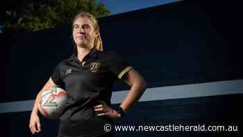 Mackenzie Davis will coach for New Lambton in NNSW NPLW - Newcastle Herald