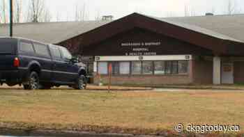 Mackenzie mayor says health diversions are on the decline - CKPGToday.ca