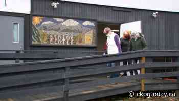 Mackenzie's seniors benefit from federal grant - CKPGToday.ca