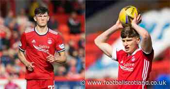 Stephen Glass addresses Calvin Ramsay and Jack MacKenzie injury recovery timeframe - Football Scotland