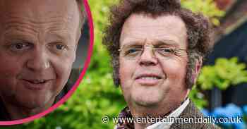 Worzel Gummidge: Has Toby Jones worked with Mackenzie Crook before? - Entertainment Daily