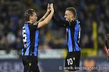 13u30: Kan Club zonder Noa Lang winnen van Standard?