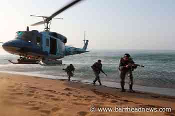 Iran begins annual war games ahead of nuclear talks with West - Barrhead News