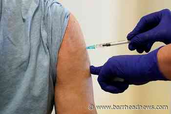Three million more people invited for coronavirus booster jab - Barrhead News